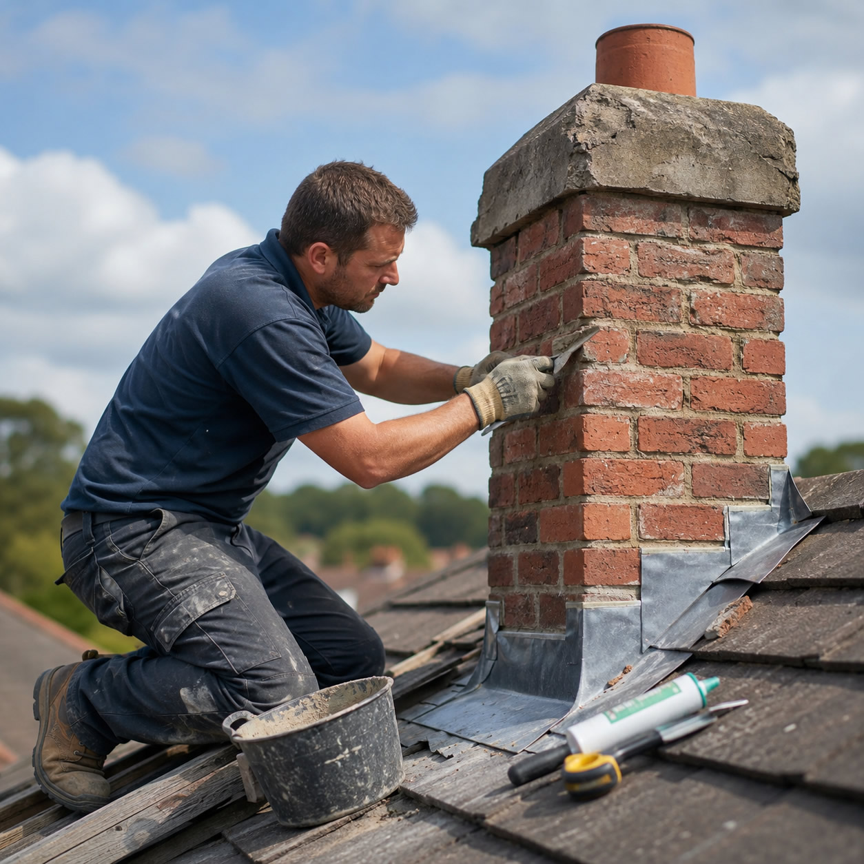 Chimney Repairs
