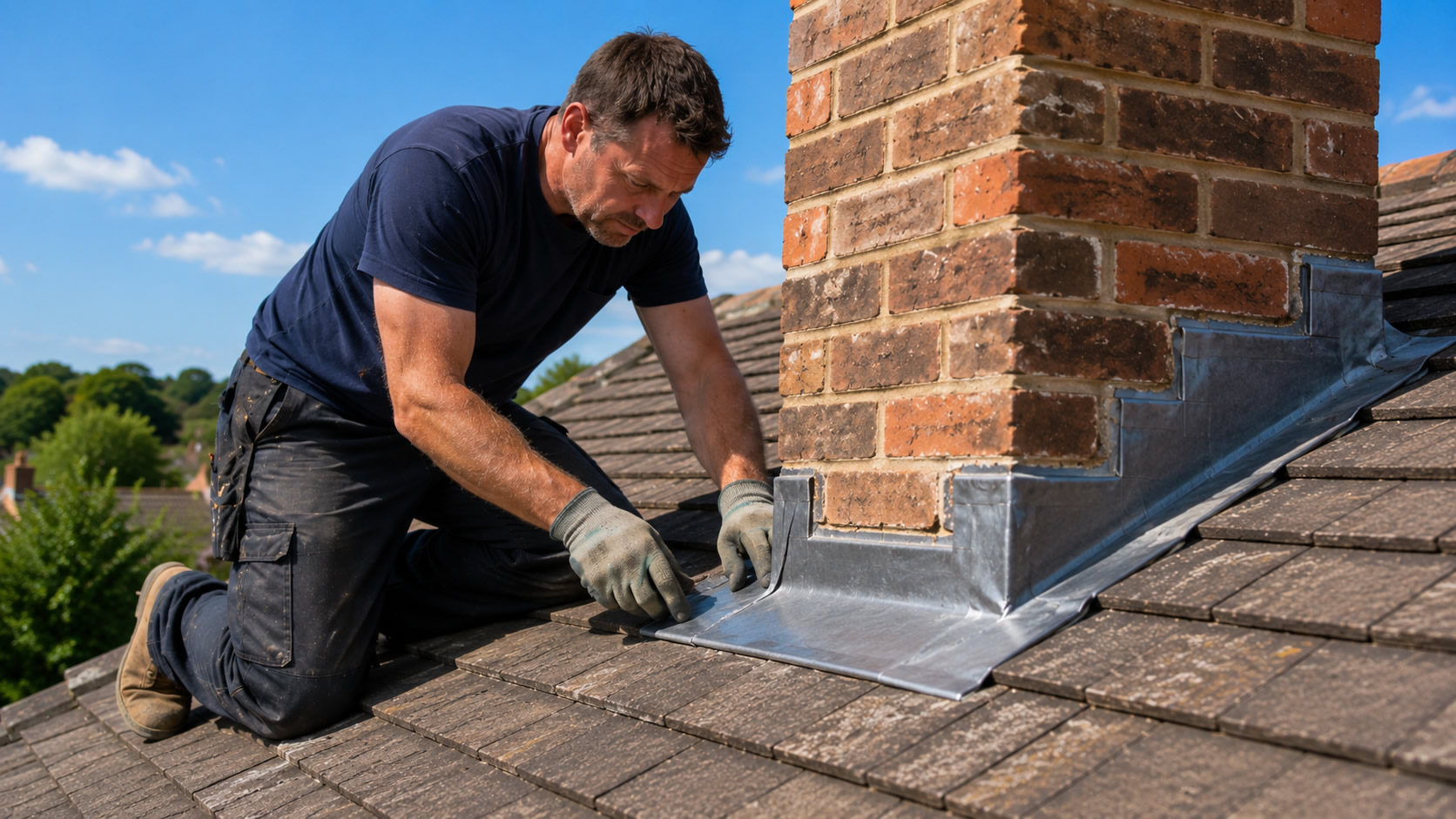 Leadwork & Flashing