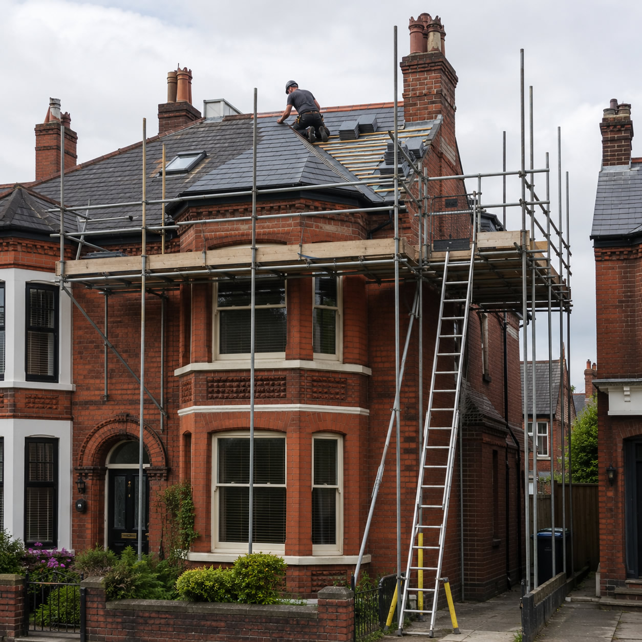 New Roofs